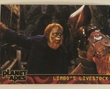 Planet Of The Apes Trading Card 2001 #33 Limbos Livestock - $1.97