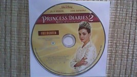 The Princess Diaries 2: Royal Engagement (DVD, 2004, Full Frame) - £1.94 GBP