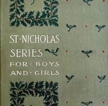 The Adventures Of Rob Roy James Grant Esq HC St Nicholas Series 1900-20s E63 - £39.10 GBP
