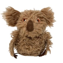 Kutie Pie Koala Weighted Plush Felt Eyes 1975 Vintage Stuffed Toy CM Pau... - £11.67 GBP