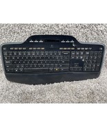 Logitech MK700/ MK710 Black Standard Wireless Keyboard - $37.92