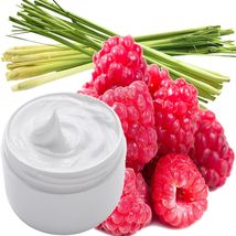 Raspberry Lemongrass Premium Scented Body/Hand Cream Moisturizing Luxury - £15.18 GBP+