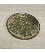 Vintage Edinburgh Coin Souvenir Travel Event KG JD - €17,17 EUR