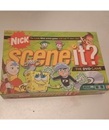 Scene it Nickelodeon Edition DVD Game Preowned - £22.54 GBP