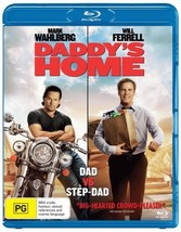 Daddy&#39;s Home Blu-ray | Region Free - £10.98 GBP
