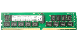 Hynix 32GB PC4-21300 DDR4-2666MHz ECC Reg 2Rx4 Memory Module New-
show o... - $107.61