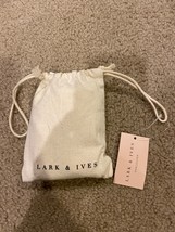 Fabfitfun LARK &amp; IVES Hair Scarf Set of 2 Scarves in Drawstring Bag - £9.11 GBP