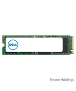 Dell SNP112P/512G 512GB M.2 PCIE NVME CLASS 40 2280 SSD - $4,545.87 MXN
