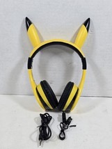 eKids Pokemon Wireless Bluetooth Kids Headphones With Microphone - $13.86
