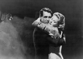 Indiscreet 1958 Cary Grant Ingrid Bergman embrace 5x7 inch photo - £5.48 GBP