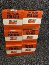 PRO-GAUGE PGO-4619 OIL FILTER, NIB lot of 6 brand new - £31.15 GBP