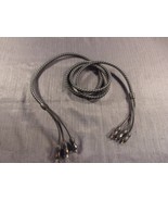 NWOT Wirelogic RCA AV Heavy Duty Wire Cables SI 374 - $20.78 CAD