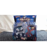 Hot Wheels &quot;Velocitor + The General&quot; NIB 2004 BX5-BX6.  NEW - $284.80 MXN