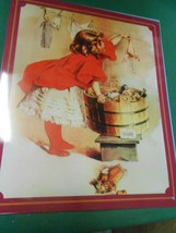 Great Collectible Tin Sign- IVORY SOAP   12&quot; x 9.5&quot; - $12.46