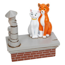 Aristocats How Romantic Figurine 12.5cm - £37.47 GBP