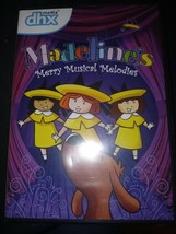 Madelines Merry Musical Melodies DHX (DVD, 2013) - £9.40 GBP