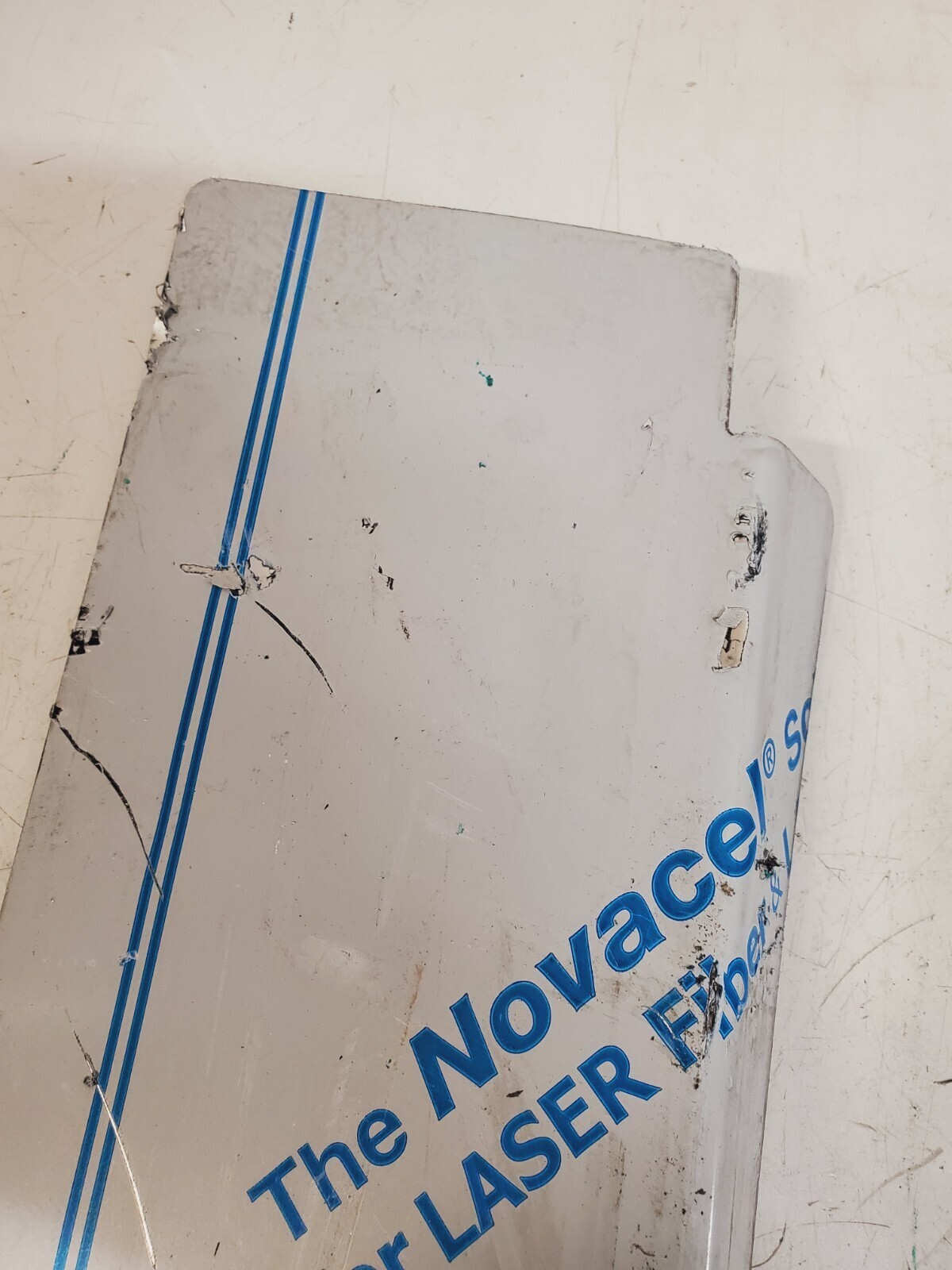 2 Qty. of Novacel Solution for Laser  Fiber & CO2 Stainless Steel Damage (2 Qty) Item image 13