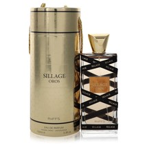 Sillage Oros by Riiffs Eau De Parfum Spray (Unisex) 3.4 oz - £36.03 GBP