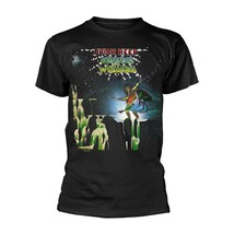 Uriah Heep Demons And Wizards Black Official Tee T-Shirt Mens Unisex - $41.04