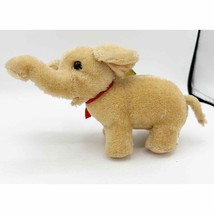 VTG RUSS Lift Time Pets &quot;Gumbo&quot; Plush Elephant with all tags 1979 Rare - $19.80