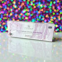 Royale Multi-Purpose Ceramic Hair Brush in Purple/Violet New in Sealed Box - $197.99