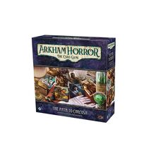 Arkham Horror LCG The Path to Carcosa Investigator Expansion The Card Ga... - $120.00