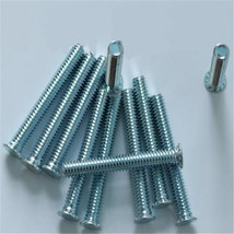 1000P FHS-632-10 Round Head Studs Blind Stud Protruding Platen Screw Metal Sheet image 4