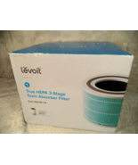 Levoit 3 Stage Toxin Absorber Filter Replacement Core 300-P-RF-TX True HEPA - $37.58 CAD