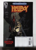 Hellboy FCBD May 2024 - £4.52 GBP