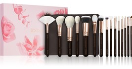 Set di pennelli zoeva The Artists Rose Golden Edition - $339.80