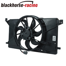 FO3115189 Radiator AC Condenser Cooling Fan Fit 2012-2017 Ford Focus 2.0... - $54.88