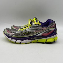 Saucony Ride 7 S10243-2 Womens Multicolor Lace Up Low Top Running Shoes Sz 10.5 - £32.14 GBP