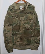 US Army Multicam BDU Blouse Jacket MEDIUM X-LONG - NSN 8415-01-623-5534 - £19.30 GBP