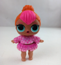 LOL Surprise Doll Series 2 Neon Q.T. With Pink Outfit - £10.07 GBP