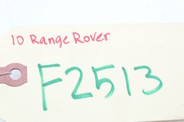 10-13 RANGE ROVER Steering Column U-Joint F2513 image 12