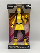 Power Rangers Beast Morphers Yellow Ranger Action Figure Hasbro - NEW - £11.82 GBP