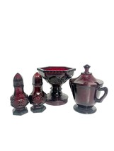 Avon Ruby Red Replacement Pieces. VTG Discontinued. - $14.99