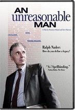 An Unreasonable Man - Video Vid NTSC Region 1 USA Disk Digital Versatile Disc - $11.32