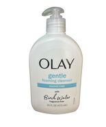 OLAY Gentle Foaming Cleanser Sulfate Free Face w/ Birch Water, Fragrance... - $29.69