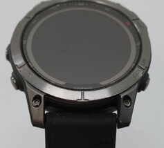 Garmin fenix 7 Sapphire Solar 47mm GPS Smartwatch - Black 010-02540-34 image 4