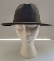 Womens Olive Green Fashion Hat - £14.79 GBP