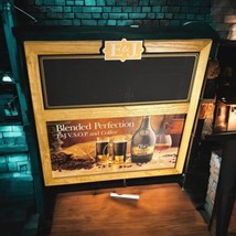 E &amp; J Brandy Coffee- Blended Perfection- Advertising Bar Wall Chalkboard... - $889.95 MXN