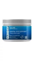 MAKE OFFER! 2 Pack Life Extension Gummy Science Digital Eye Support 60 gummies - £31.63 GBP
