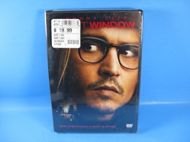 Secret Window (DVD) John Turturro Maria Bello Timothy Hutton New Sealed - £8.30 GBP