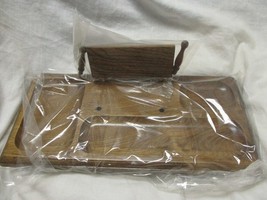 Vintage Real Wood Jewel Box For Jewelry Item No. 2637 - $39.59