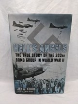 Hells Angels The True Story Of The 303rd Bomb Group In World War II Hardcover - £31.13 GBP