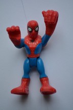 Marvel Hasbro Spider-Man C-015 D mini about 6cm. 2012 used Please look at the pi - £6.09 GBP