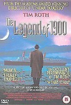 The Legend Of 1900 DVD (2001) Tim Roth, Tornatore (DIR) Cert 15 Pre-Owned Region - £22.81 GBP