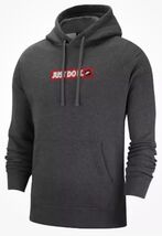NIKE Mens Nike Sportswear “JDI” PO LS Slate Hoodie!!(2XL) - $39.59