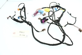 2015-2021 MERCEDES C300 W205 FRONT RIGHT PASSENGER SEAT TRACK WIRE HARNESS H1647 image 8